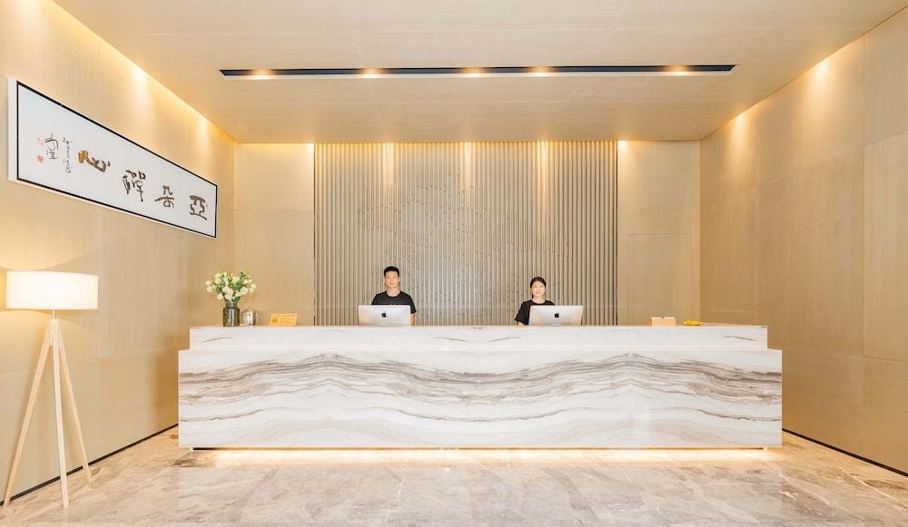 Atour Hotel High Tech Zone Zhangjiakou