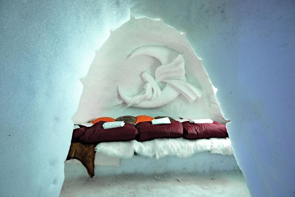 Village Igloo Les Arcs