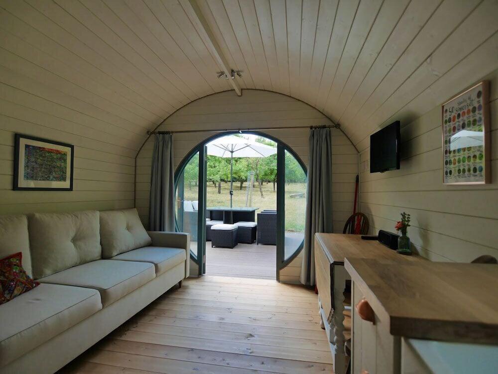 Orchard Farm Luxury Glamping