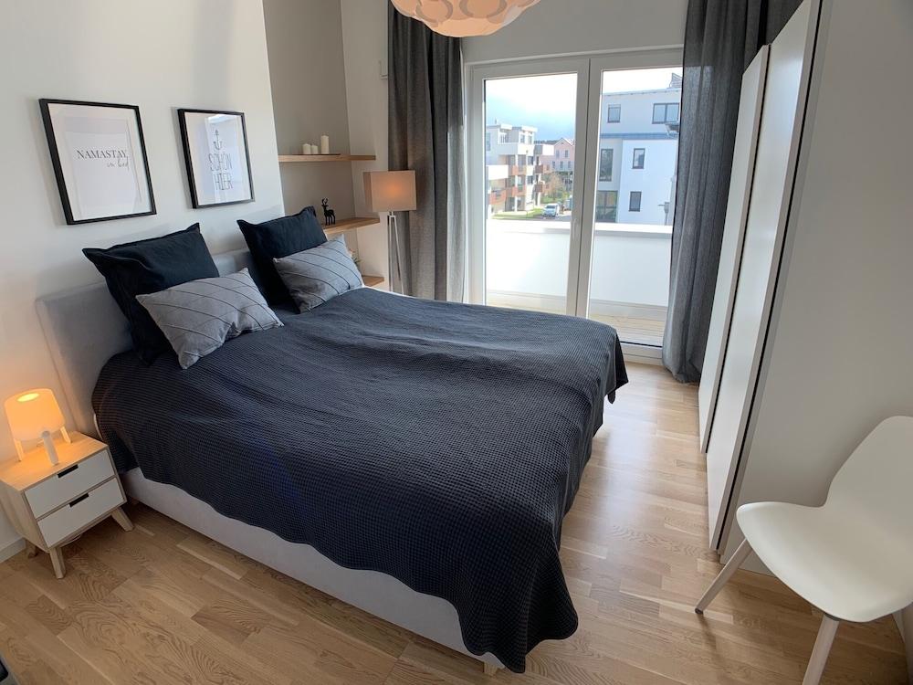 Penthousewohnung 'Goldsteinkoje'