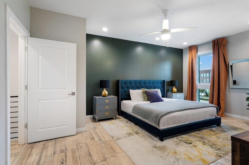 Luxury 3-Story Home w/ Pool & Parking garage