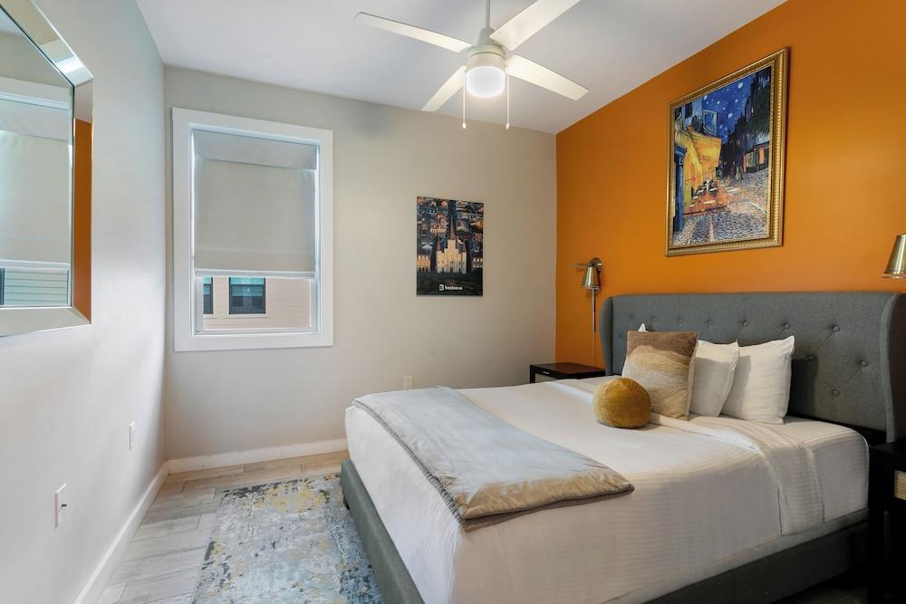 Luxury 3-Story Home w/ Pool & Parking garage