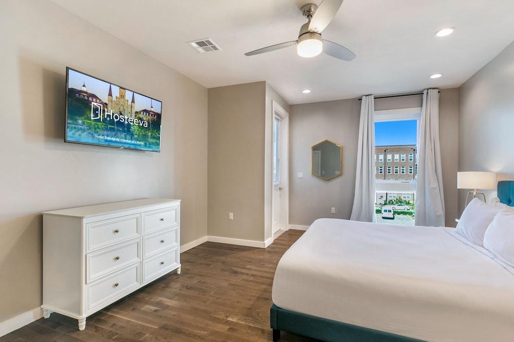 Spacious 4BR 10 Min to French Quarter