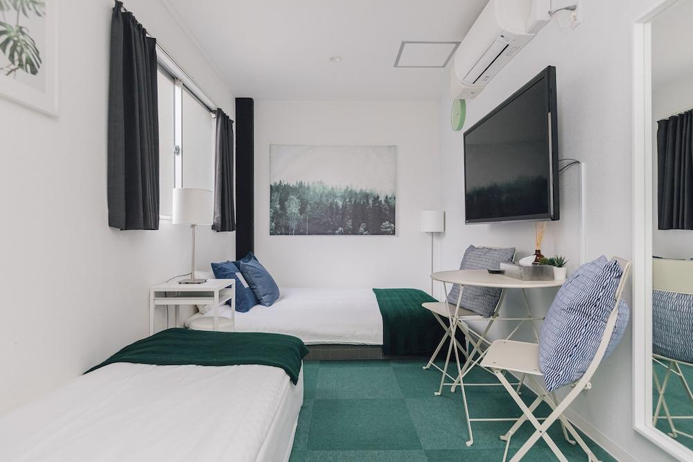 Namba Garden Square AFP Apartment Hotel