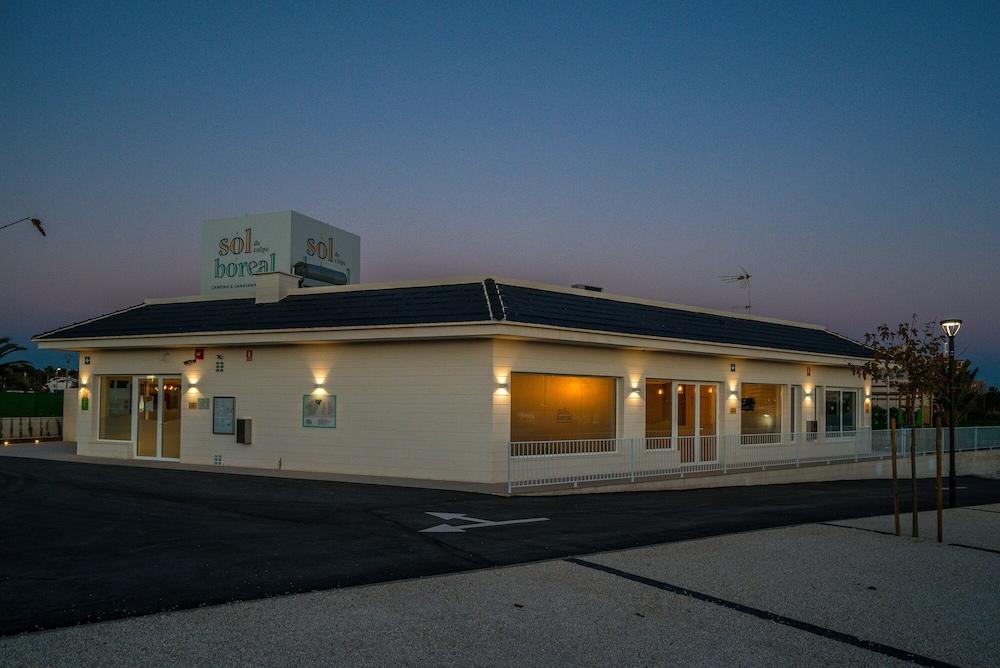 Camping Sol de Calpe Boreal - Caravan park