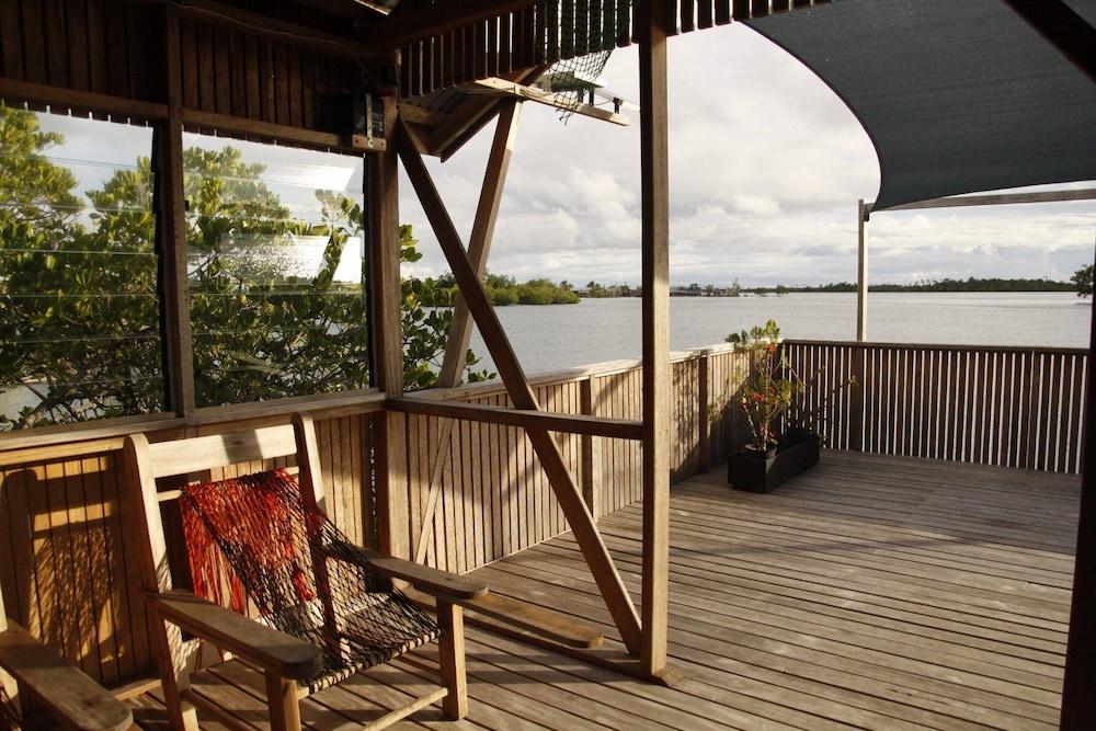 Serah's Lagoon Hideaway