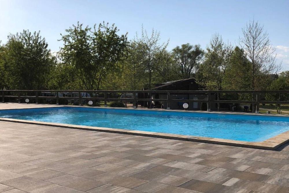 Kamp Slapic Glamping