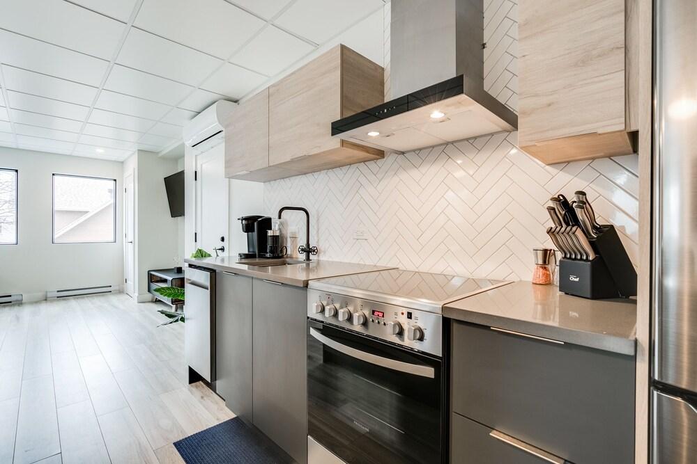 Le Mille-Iles - Complexe La Voûte by KASANIA