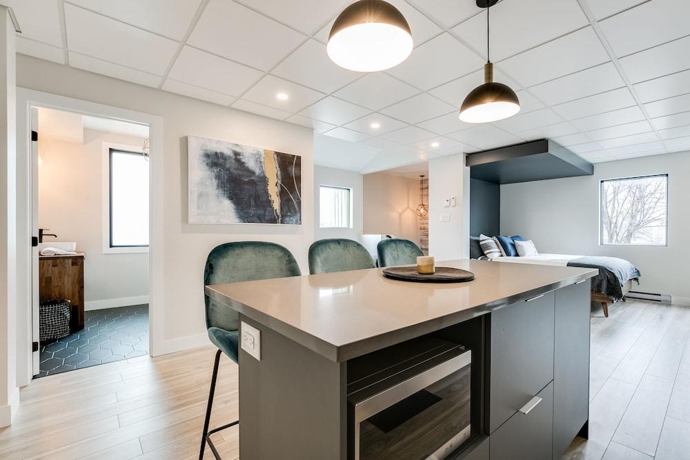 Le Mille-Iles - Complexe La Voûte by KASANIA