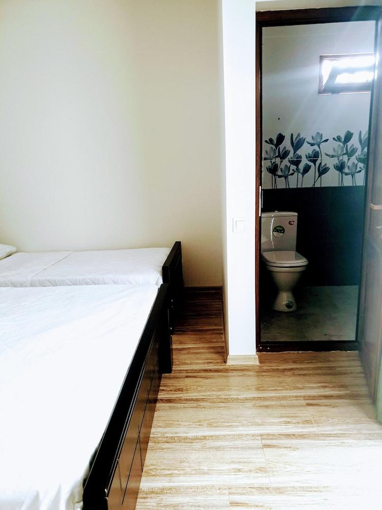 Four seasons in Kutaisi