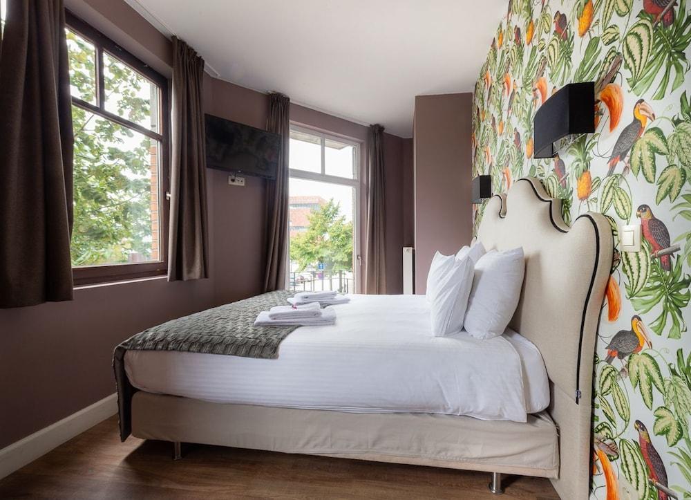 Antwerp Harbour View