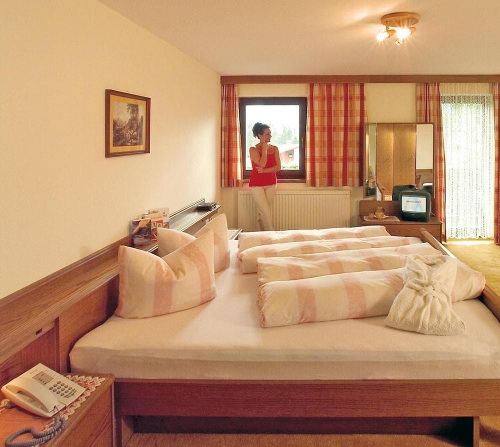 Hotel Bergland Obsteig