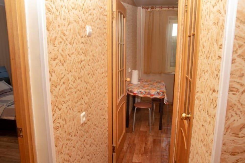 Apartment on Partizanskiy Pr. 17