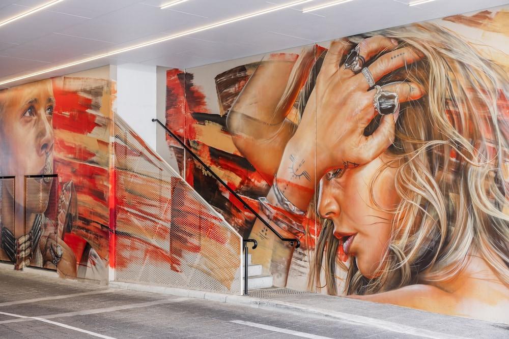 The Adnate Perth - Art Series