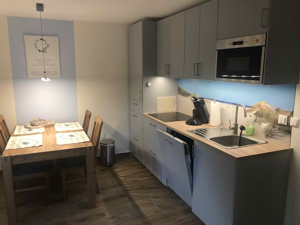 Ferienwohnungen Möwe