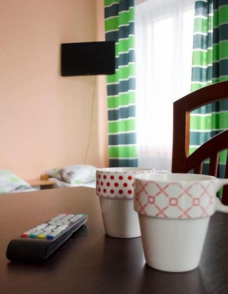 Hostel mPark Chorzow