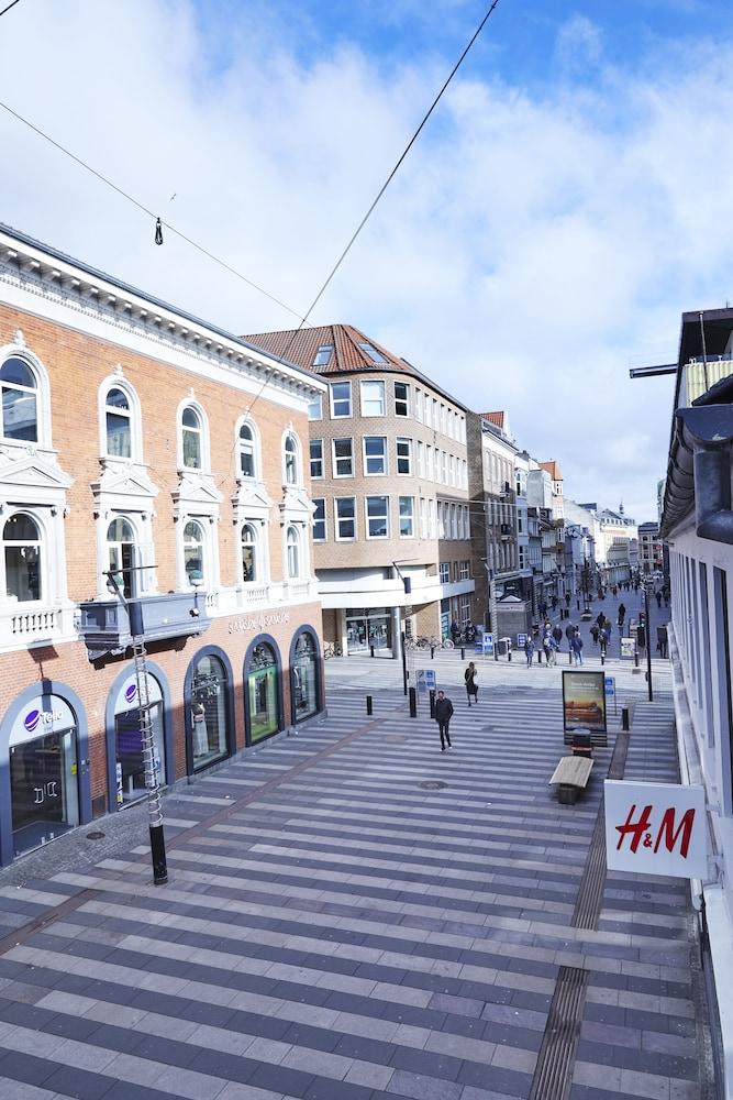 Søndergade - Strøget