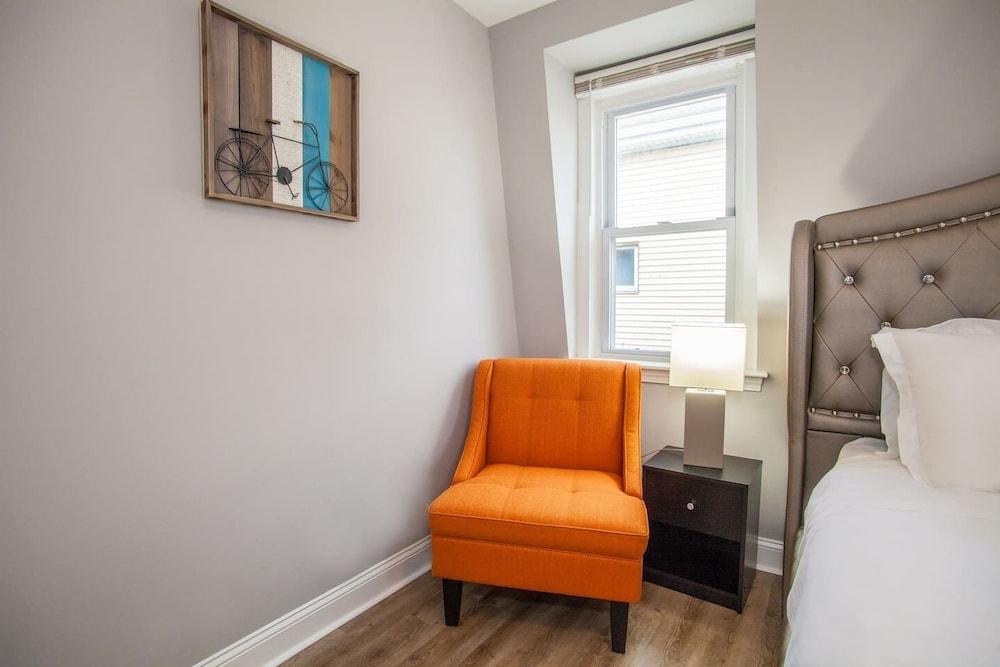 Luxe 4BR 3 Bath North End & Faneuil Hall