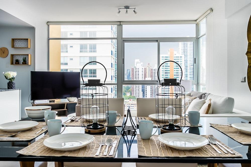 Irresistible City Center