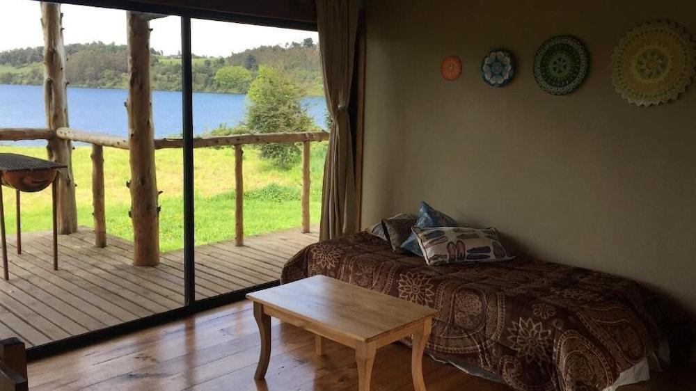 Antuquelen Lodge Cabañas