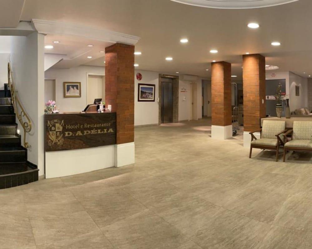 Dona Adélia Hotel e Restaurante