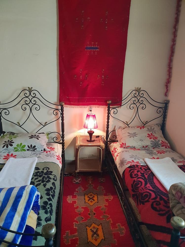 Gîte Kasbah La palmeraie