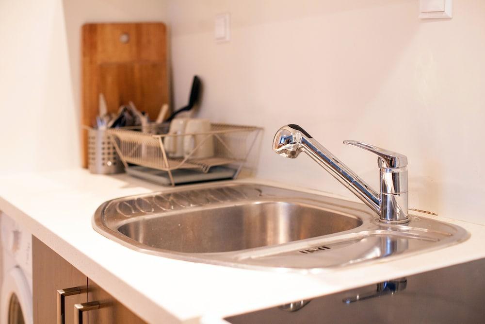 Blue Happy Apartment