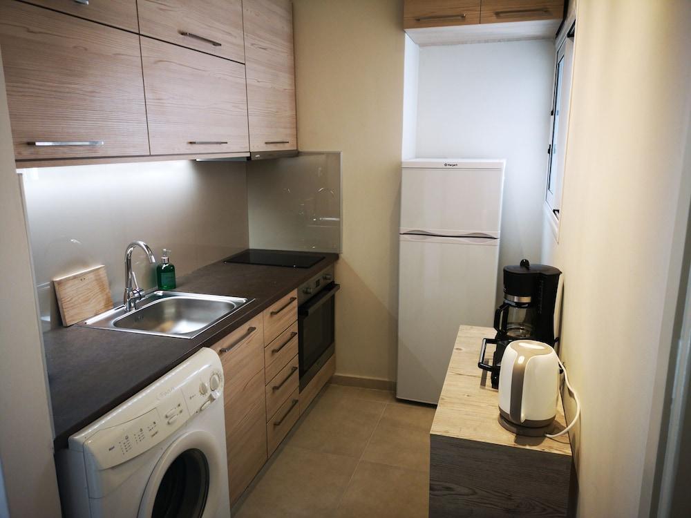 City Center Apartment Project 3