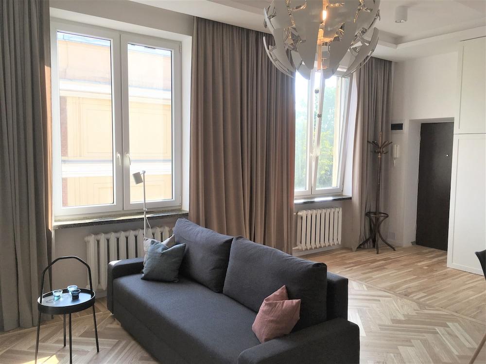 P&O Apartments Marszalkowska 3