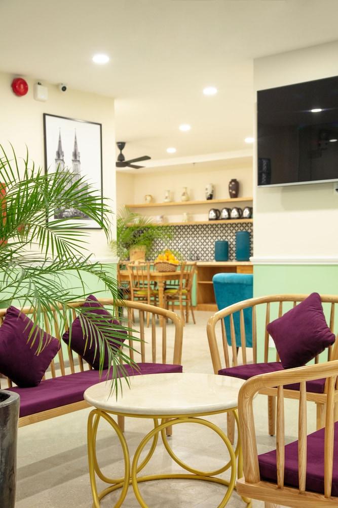 Dai Nam Sai Gon Hotel