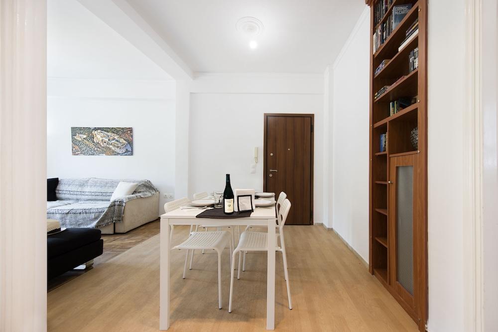 Acropolis Hillside Escape - Sea & Nature View