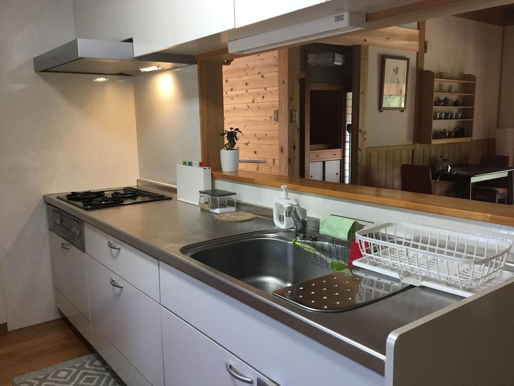 Yakushima South Coast House