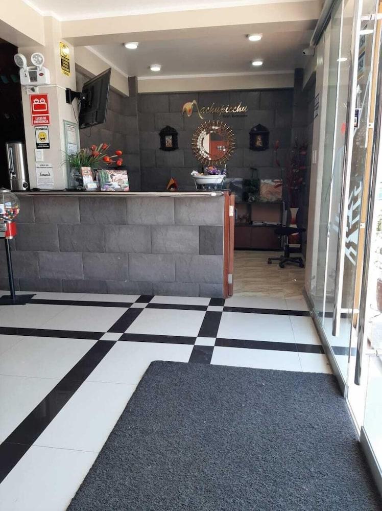 Hotel Spa Machupicchu