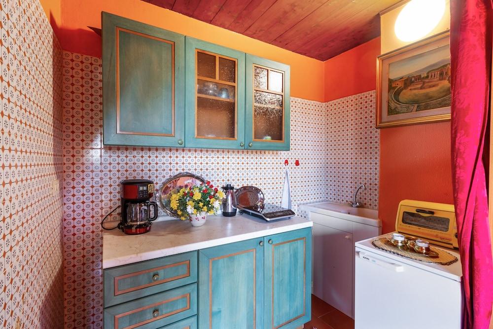 Taormina Vintage Loft 