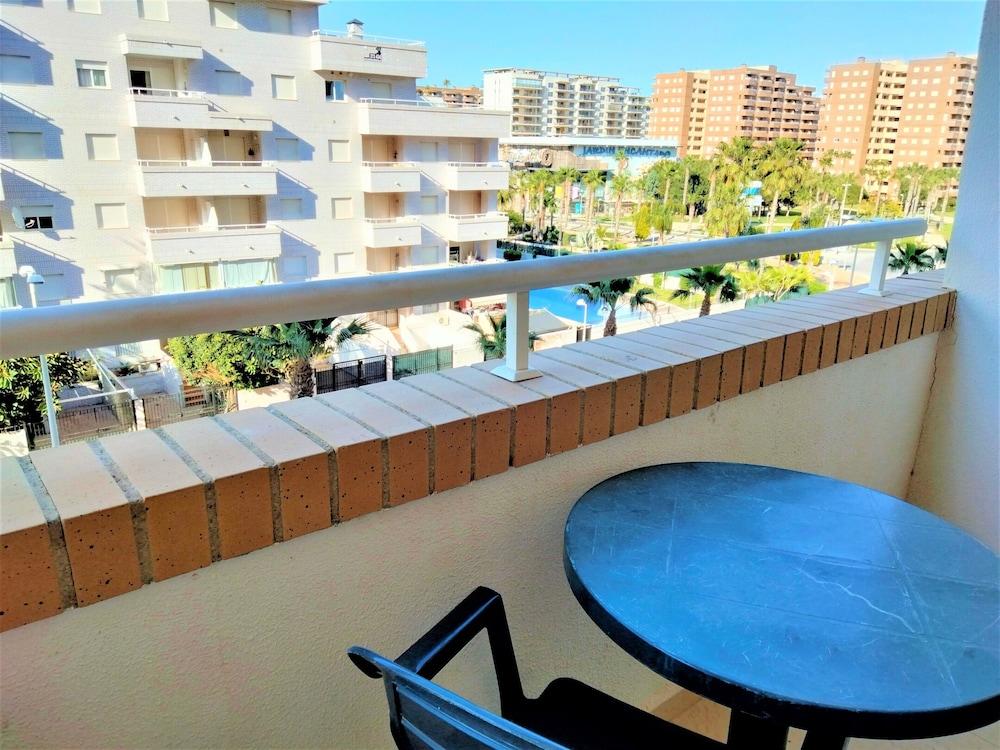 Apartamento ACV - Valparaíso 2ª Línea, Planta 3 Norte