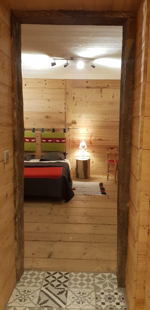 Chambres d'hôtes Cascades du Hérisson