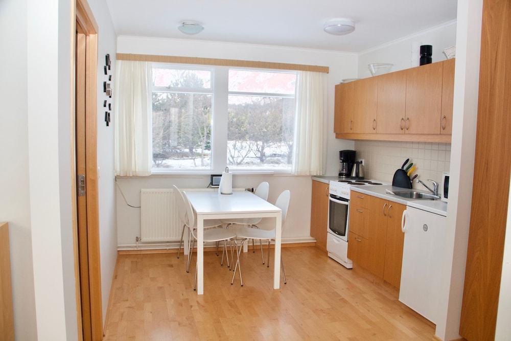 Heilsustofnun Spa Apartments