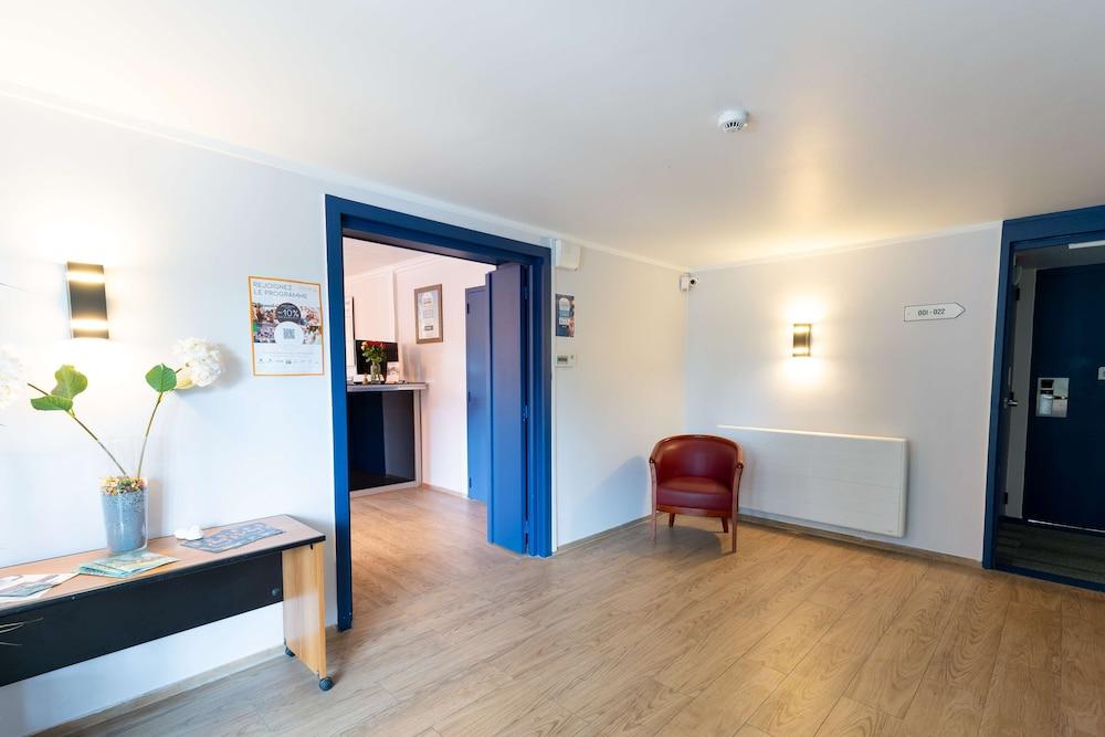 Kyriad Creil - Chantilly Nord