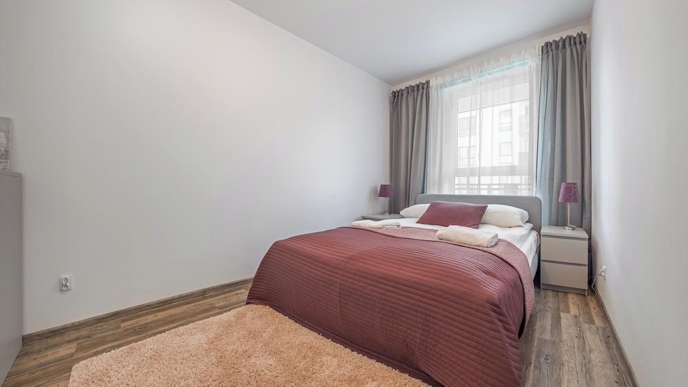 Apartamenty Sun & Snow Bastion Gdansk