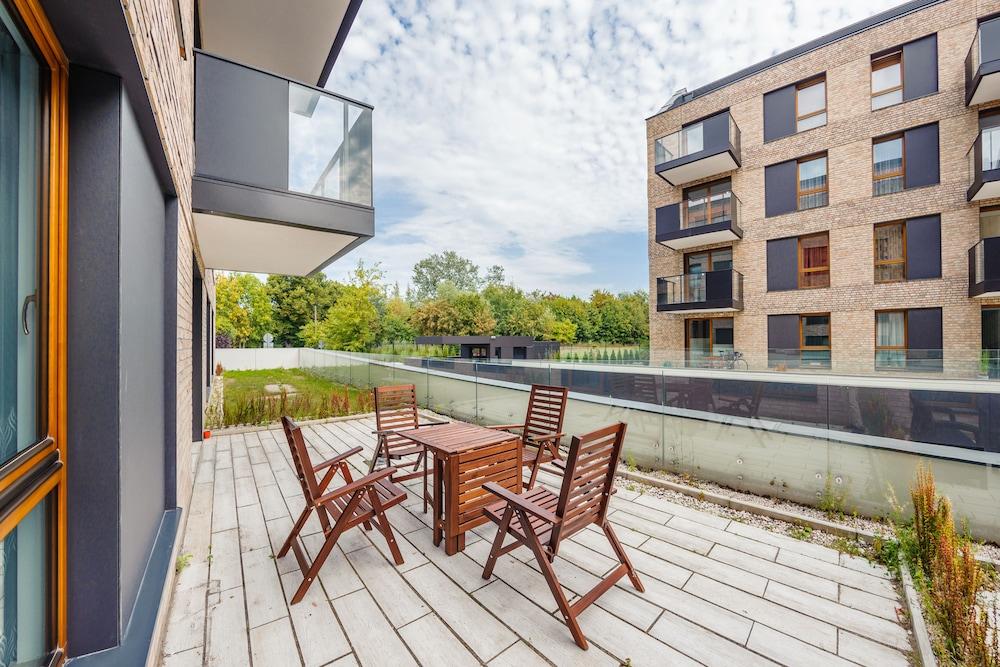 Apartamenty Sun & Snow Front Park