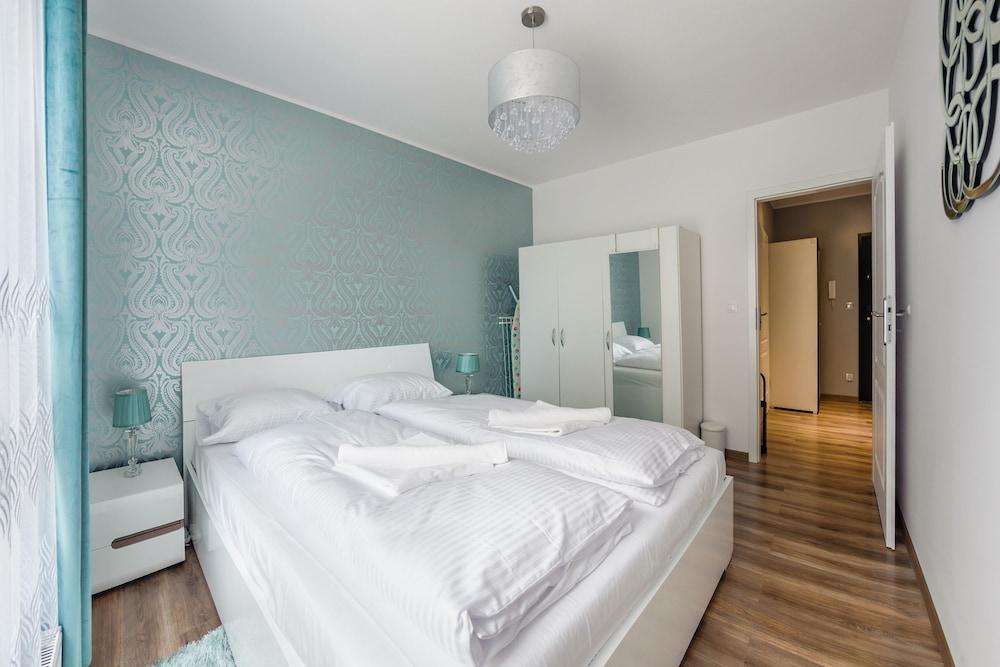 Apartamenty Sun & Snow Front Park