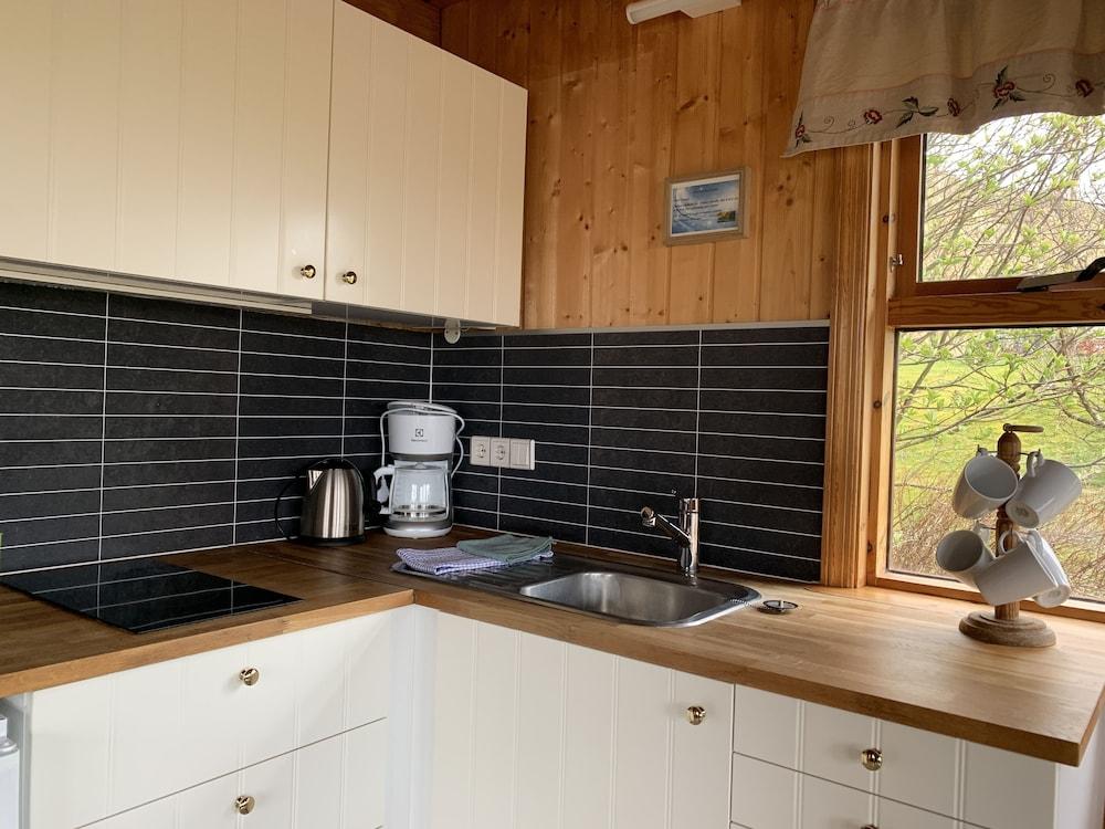 Ásólfsskáli Cottage