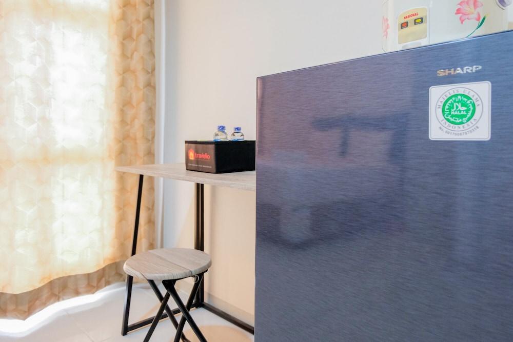 Spacious Studio Akasa Pure Living Apartment BSD