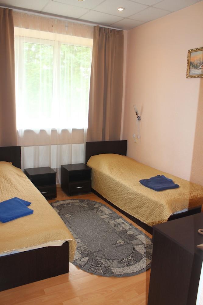 Hotel Complex Orbita