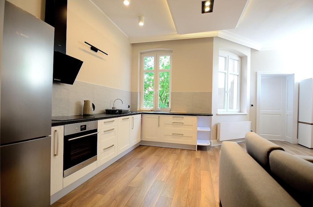 Victus Apartamenty - Belweder