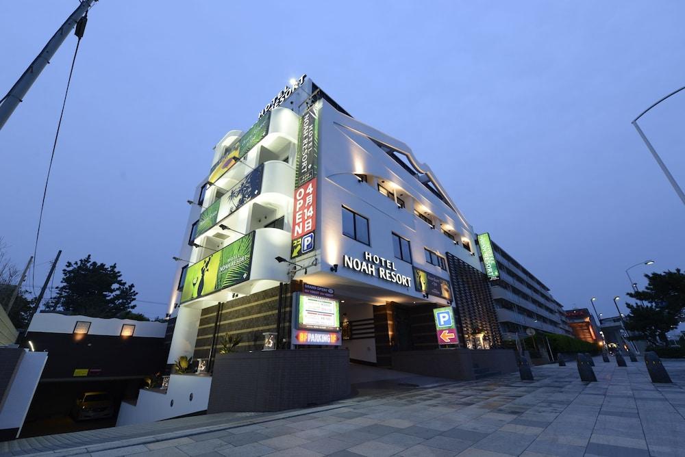 Hotel Noah Resort - Adults Only