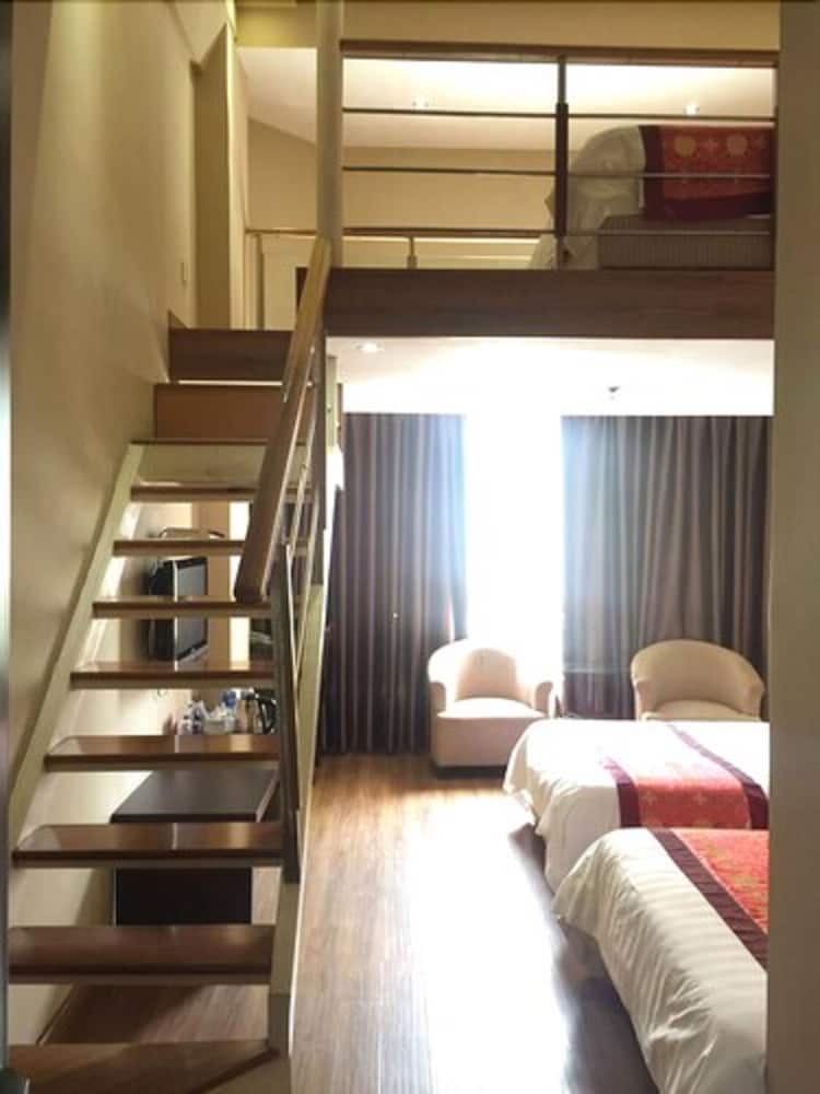 Shanghai Rentail Boutique Hotel