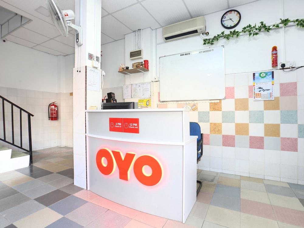 OYO 89434 KB Rest Inn