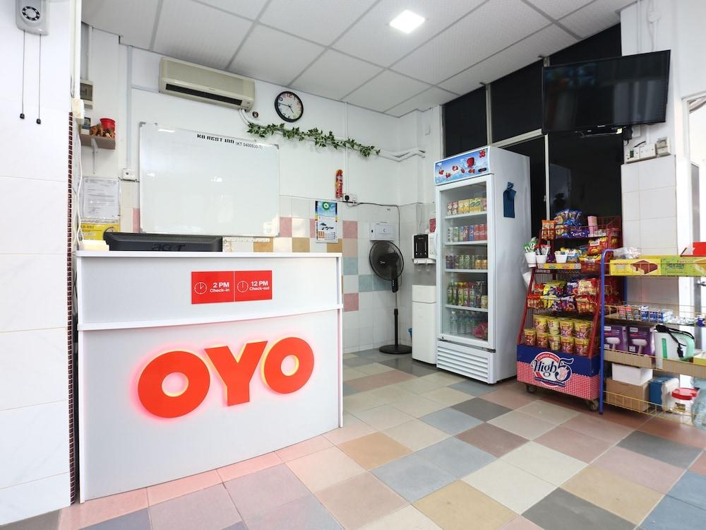 OYO 89434 KB Rest Inn