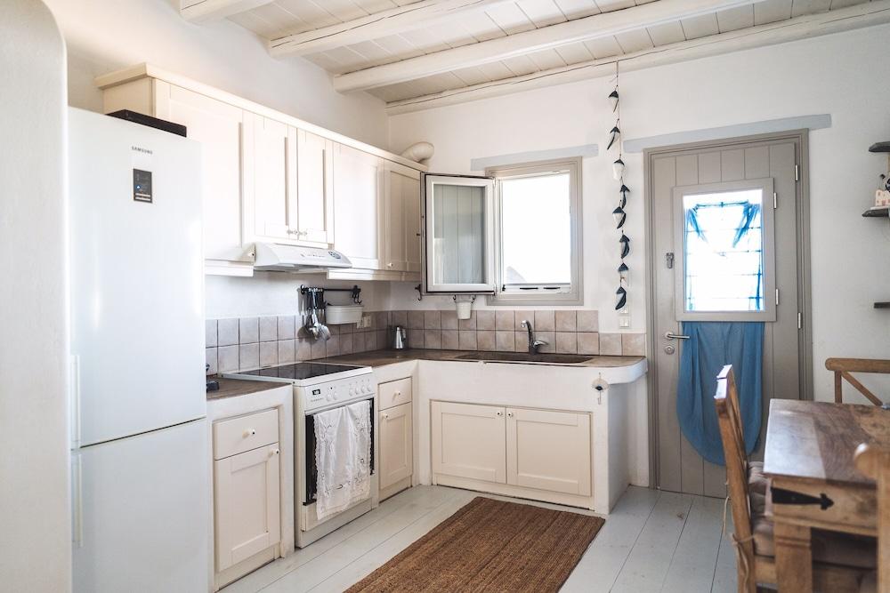 Traditional Paros House